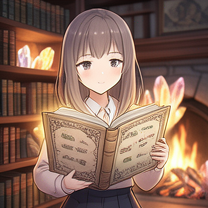 Defending opinions with examples