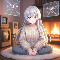 Discussing artificial intelligence