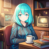 Discussing artificial intelligence
