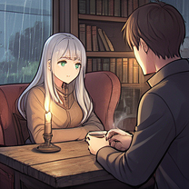Discussing conflicts and solutions