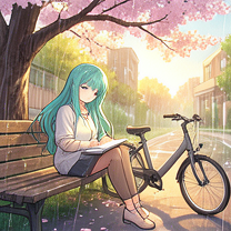 Discussing eco-friendly transportation