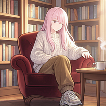 Discussing fashion and lifestyle