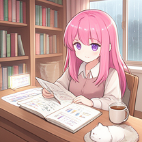 Discussing financial planning