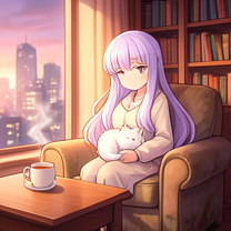 Discussing friendships and relationships