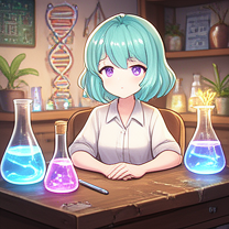 Discussing genetic engineering and biotechnology