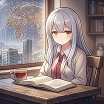 Discussing globalization and economic dependence