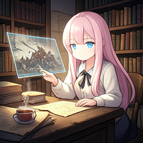 Discussing historical events and memories