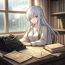 Discussing historical events and memory