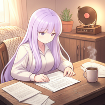 Discussing job applications and interviews