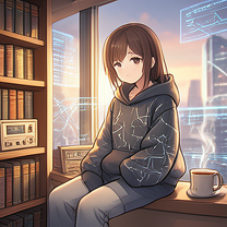 Discussing modern technologies and society