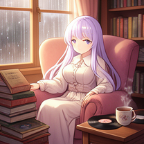 Discussing movies, books, and music