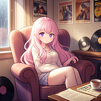 Discussing movies, music, and theater
