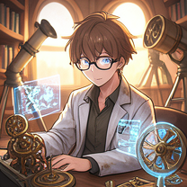 Discussing science and innovation