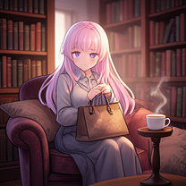 Discussing shopping habits