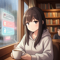 Discussing social media use