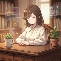 Discussing technology in daily life