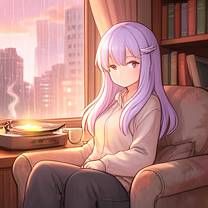 Discussing the influence of music