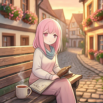 Discussing tourism and sightseeing