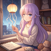 Discussing wishes and dreams