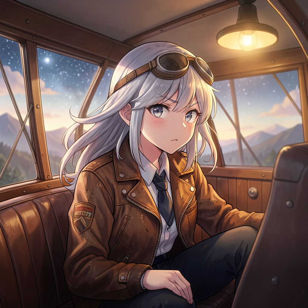 Dream jobs: Pilot, doctor, artist, etc.