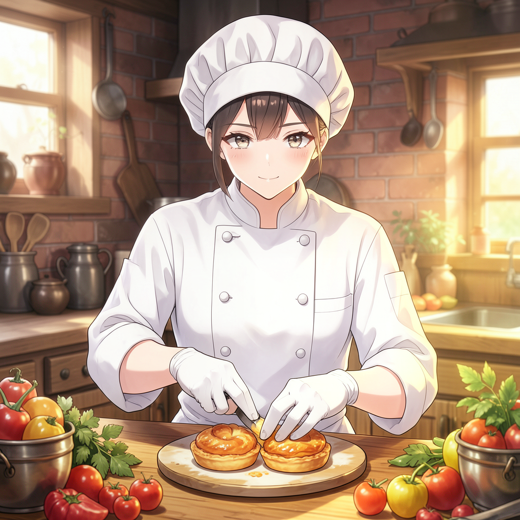 Hygiene in gastronomy: Hairnets and gloves