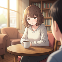 Making small talk in everyday life