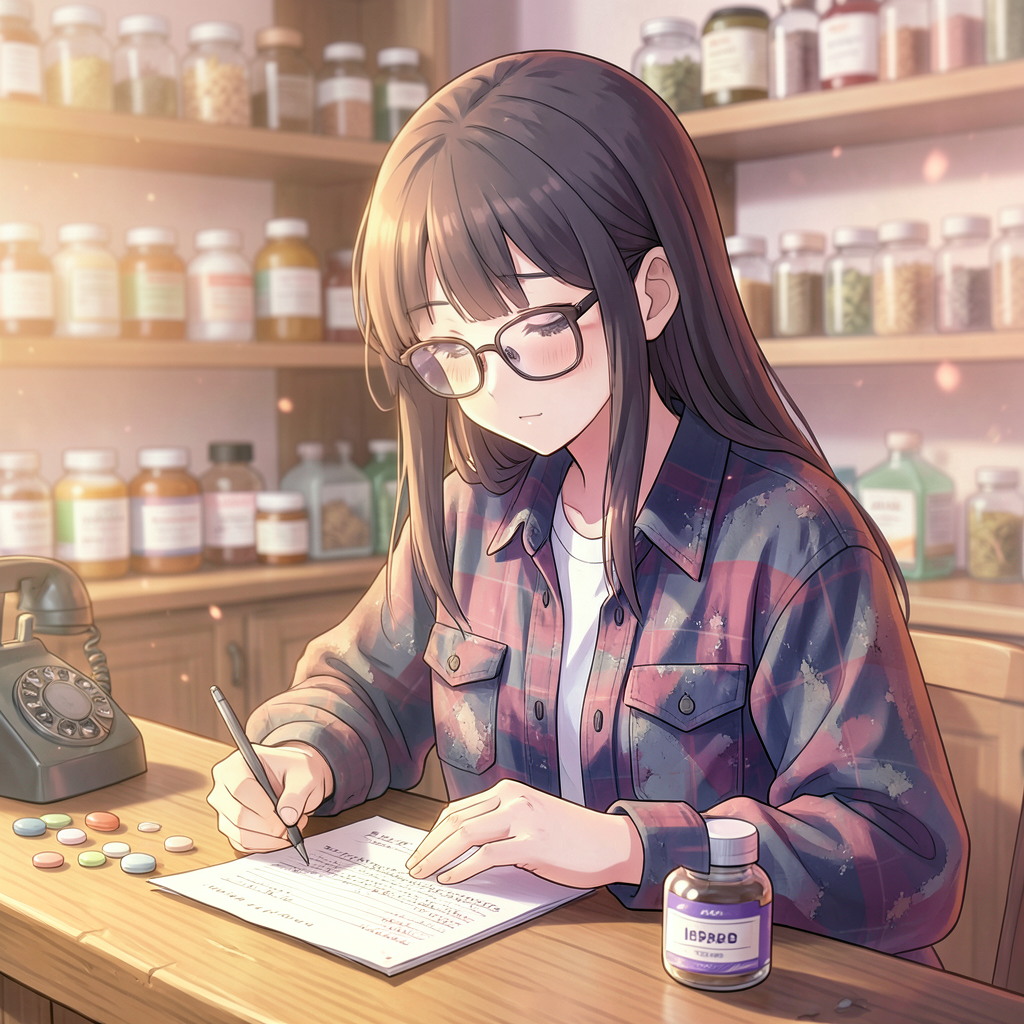 Pharmacy vocabulary: Prescriptions, over-the-counter