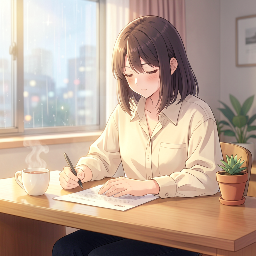 Practicing job interviews