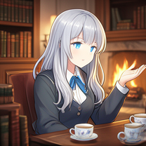 Reacting diplomatically in discussions