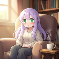 Reacting spontaneously in conversations