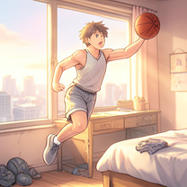 Sports and exercise – Reflexive verbs and time expressions