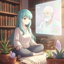 Talking about alternative medicine