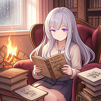 Talking about art and literature