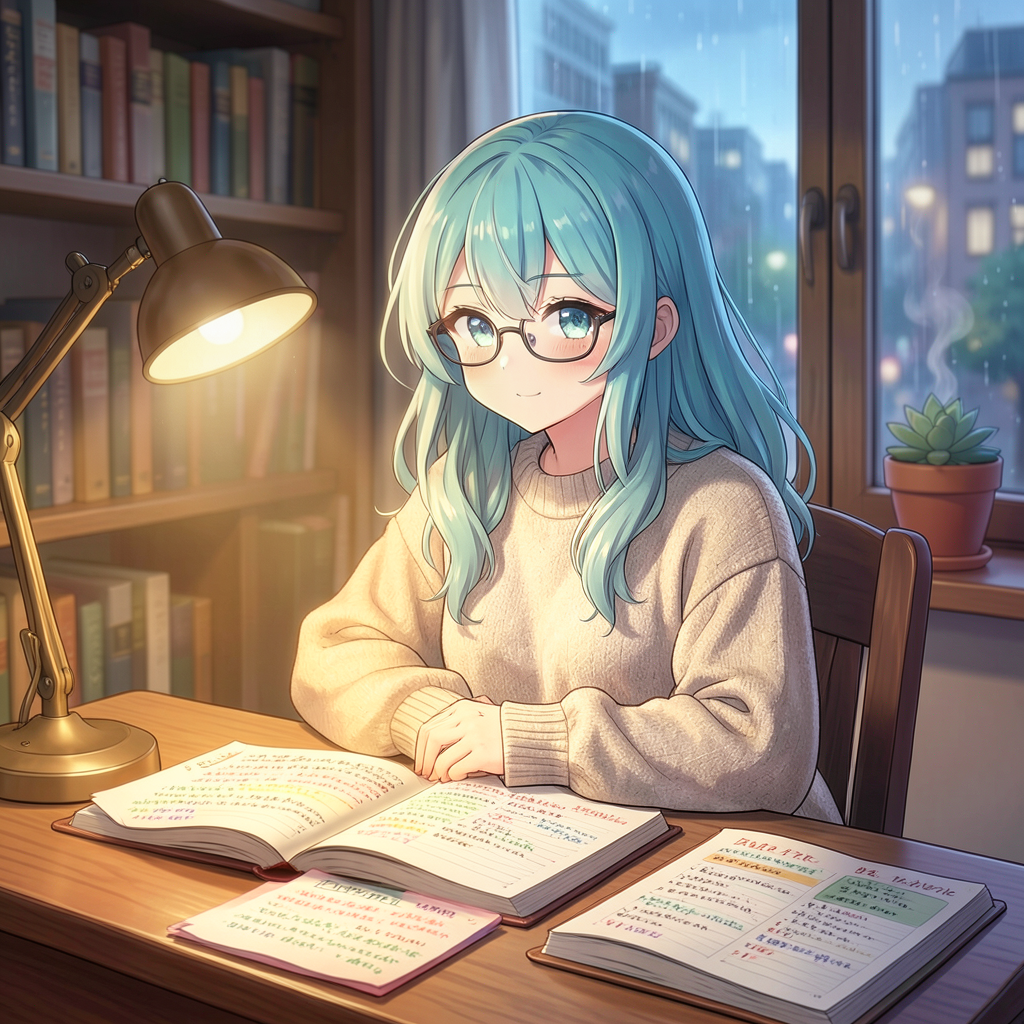 Talking about education and studies