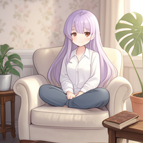 Talking about furniture and decoration
