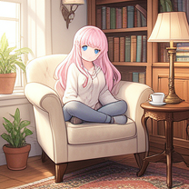Talking about furniture and decoration