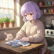 Talking about household responsibilities