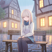 Talking about life in Germany
