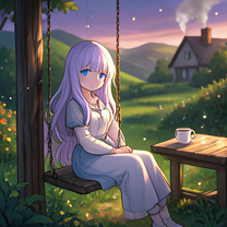 Talking about life in rural areas