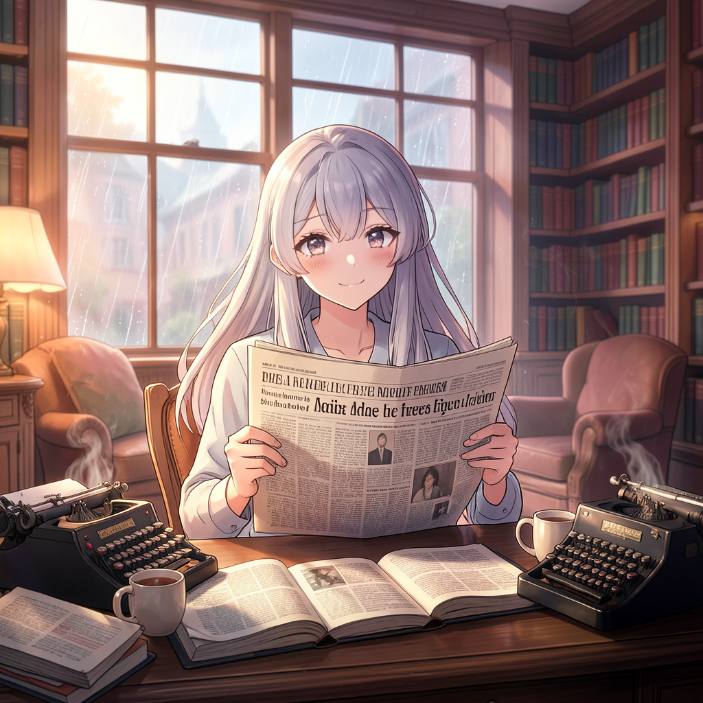 Talking about media and freedom of the press