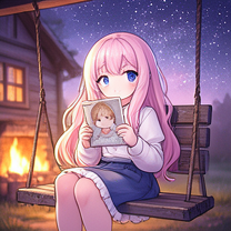 Talking about memories and childhood