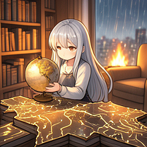 Talking about nationalism and globalization
