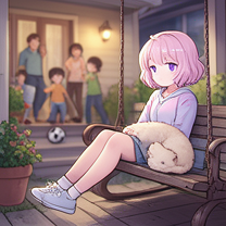 Talking about neighborhood relationships