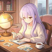 Talking about passports and travel documents