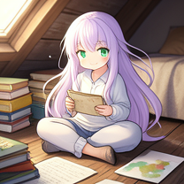 Talking about personal achievements