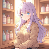 Talking about pharmacies and medication