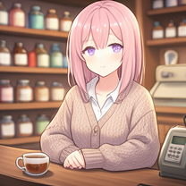 Talking about pharmacies and medication