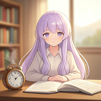 Talking about productivity and time management