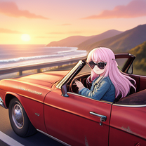 Talking about road trips