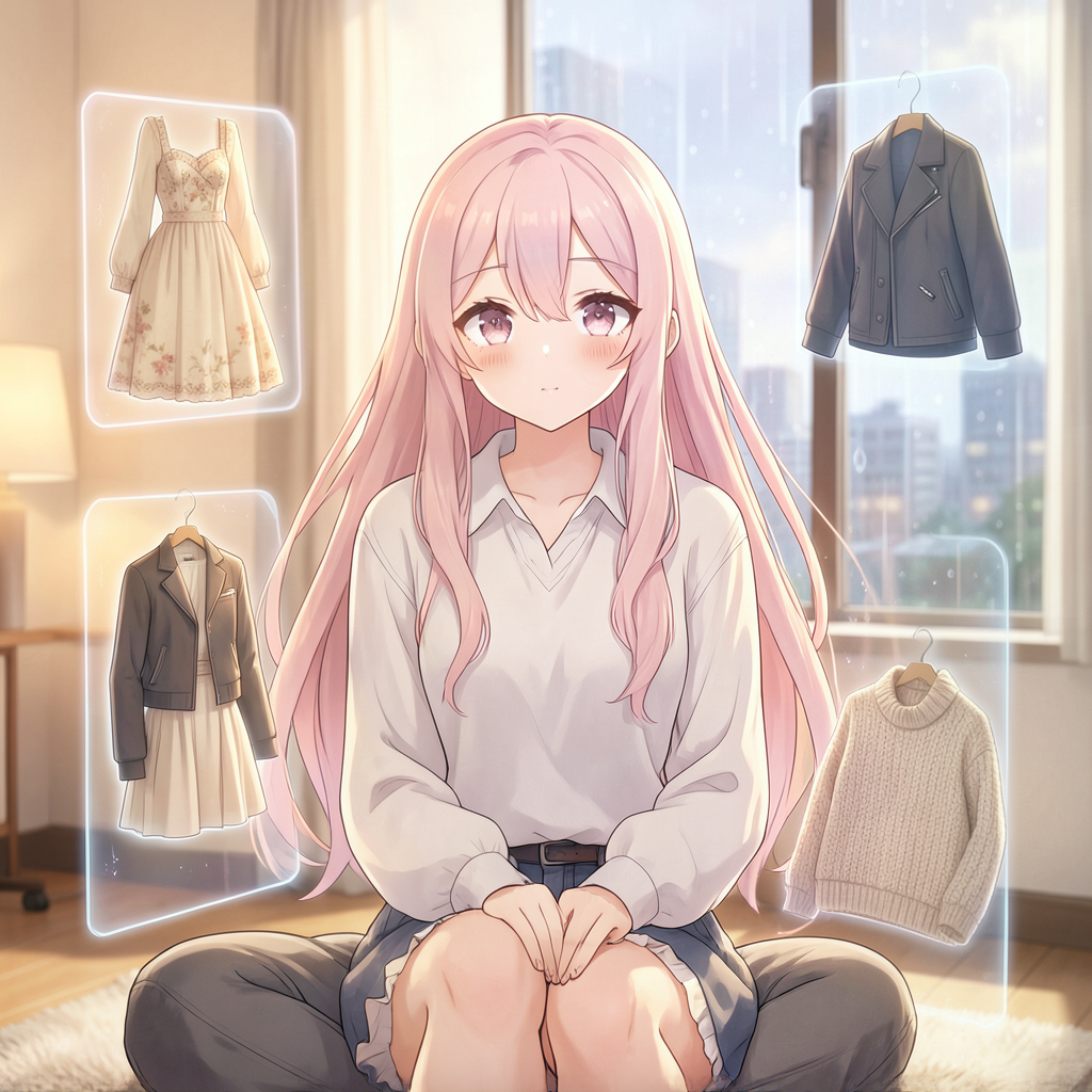 Talking about shopping habits